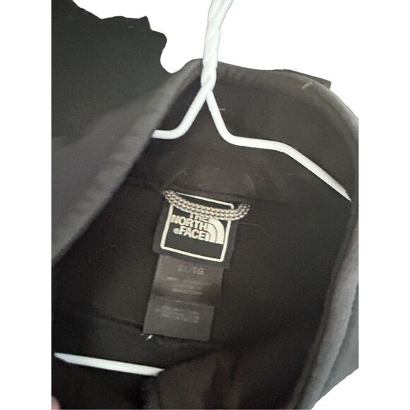 The North Face bionic black soft shell apex jacket full zipper boys XL - Picture 12 of 12